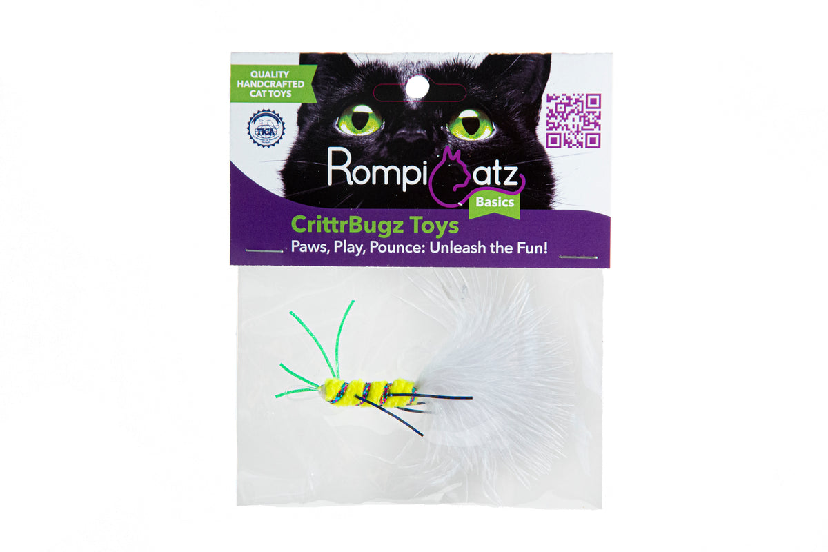 Silverfisher Toy - NO SALES PERMITTED - INFORMATION ONLY! – RompiCatz