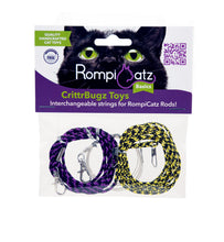 Load image into Gallery viewer, Adjustable String Wand Toy - Mouse   OUT OF STOCK (due to tariffs)