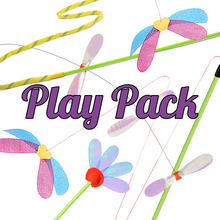 Load image into Gallery viewer, RompiCatz Rustlin Mylar Play Kit   OUT OF STOCK (due to tariffs)