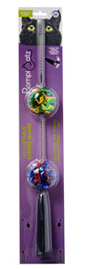 Adjustable String Wand Toy - Crinkle Balls