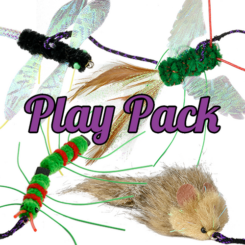 Critter Collector Series > Supreme Play Kit