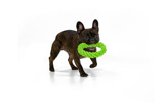 RompiDogz Small Tug N' Toss Rope - 2pc Kit