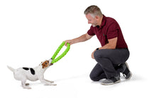 Load image into Gallery viewer, RompiDogz Large Tug N&#39; Toss Rope - 2pc Kit