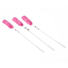 Load image into Gallery viewer, Rompicatz Basics - Plush Tip Teaser 3 pack - Pink