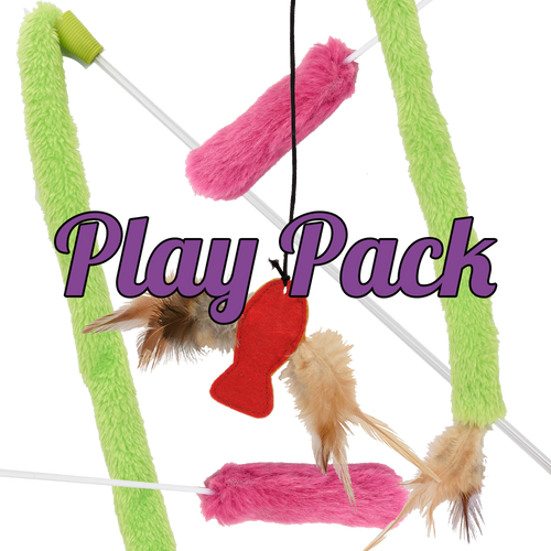 Rompicatz Basics Teaser Play Kit